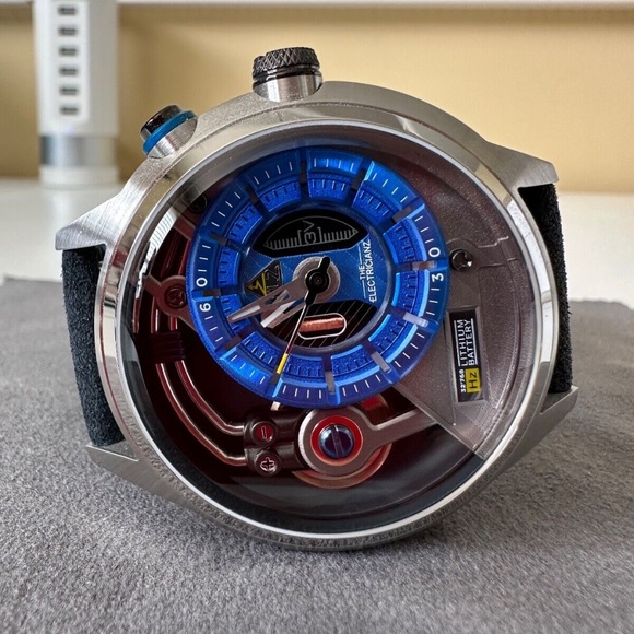 The Electricianz - The Stone Z - Picture 3 of 7